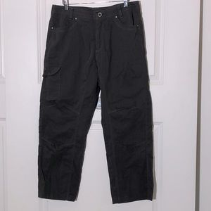 Killik Gray Hiking Ankle Pants 10